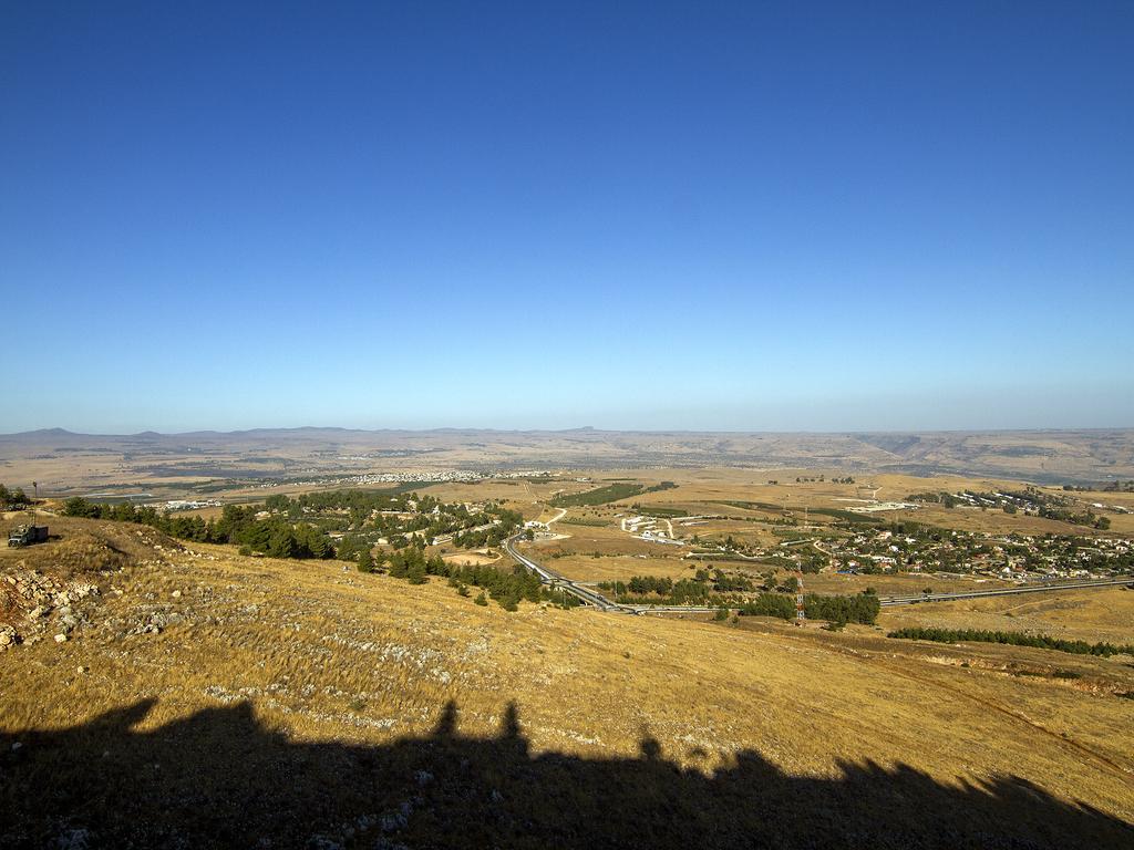 Amazing Galilee View Apartment Nof Kinneret Exterior photo